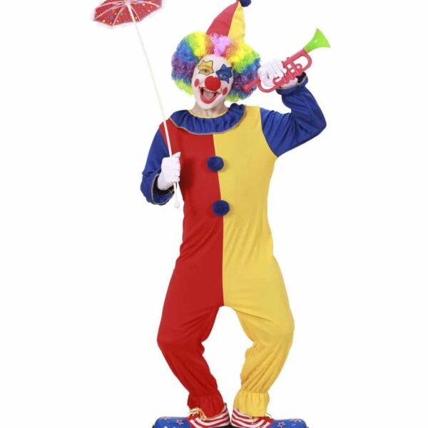 Costume da Clown