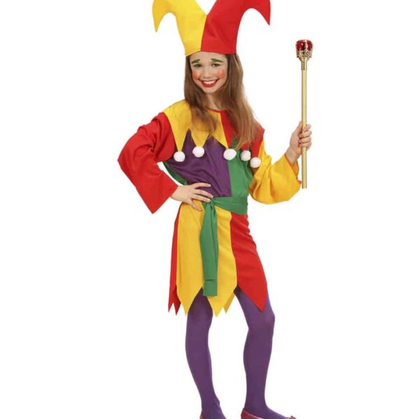 Costume da Jolly Clown