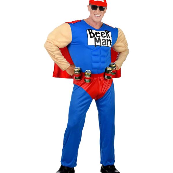 Costume da Uomo Birra