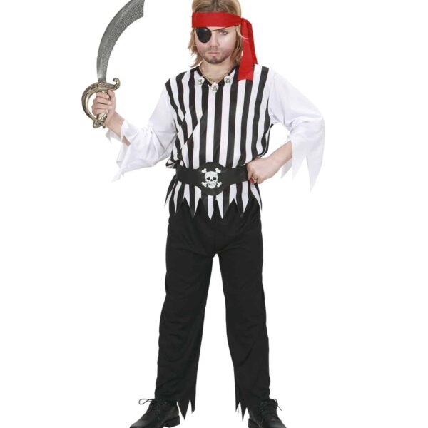 Costume da Pirata
