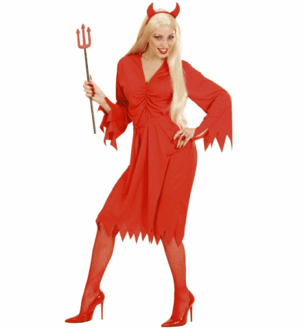 Costume da Diavolessa
