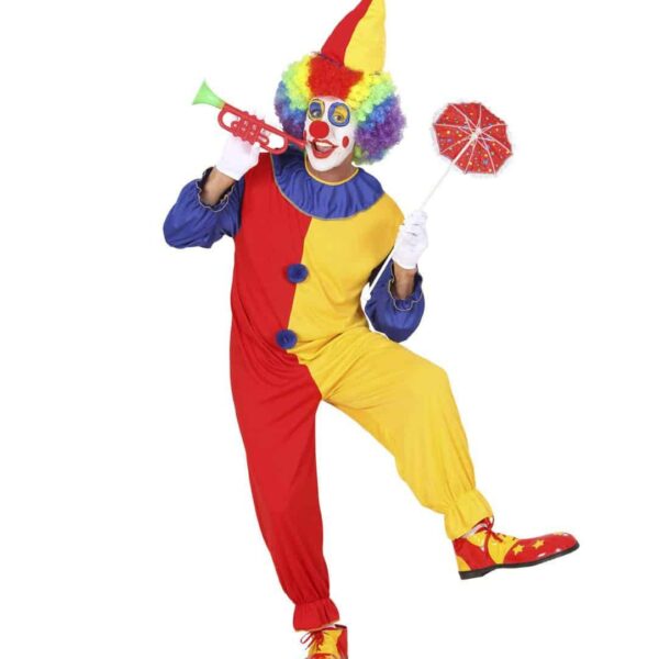 Costume da Clown