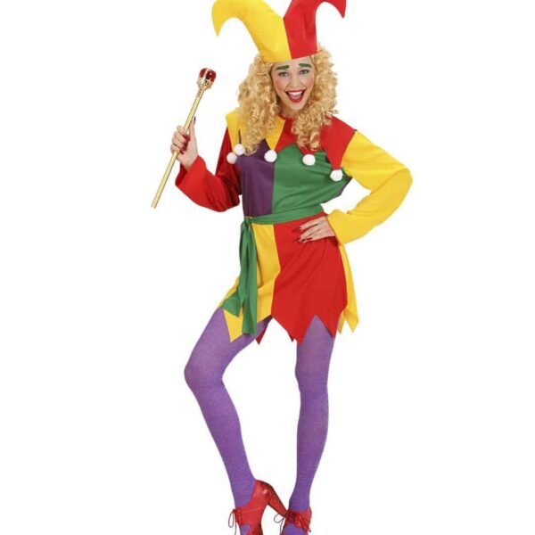 Costume da Jolly Clown