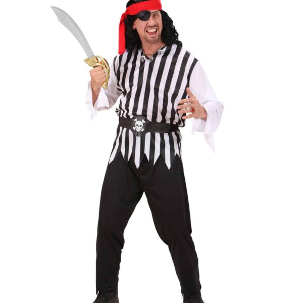 Costume da Pirata