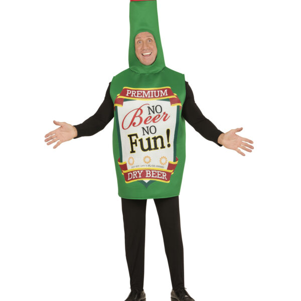 Costume da Bottiglia di Birra