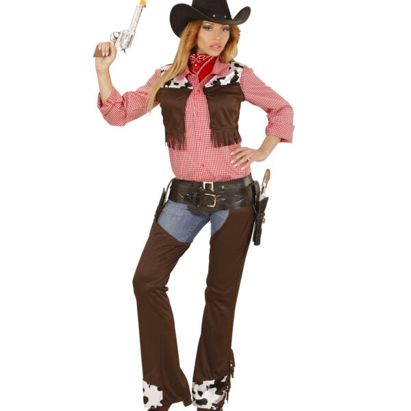 Costume da Cowgirl