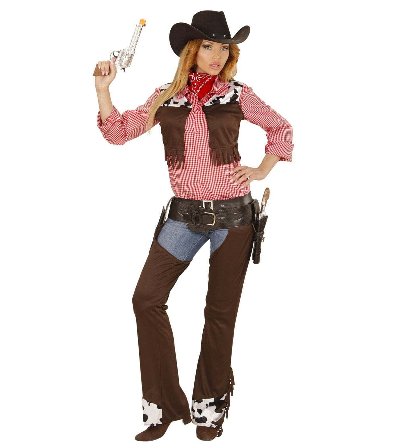 Costume da Cowgirl