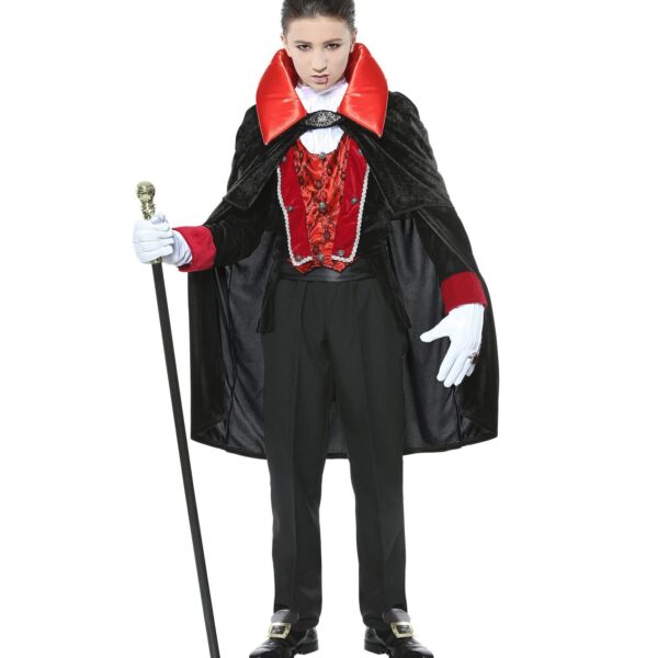 Costume da Vampiro