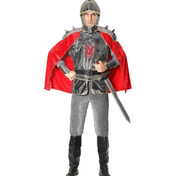 Costume da Cavaliere Medievale