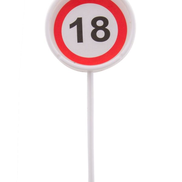 Stuzzicadenti Numero Limite 18