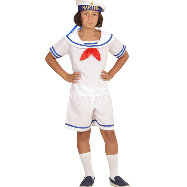 Costume da Marinaio Retrò