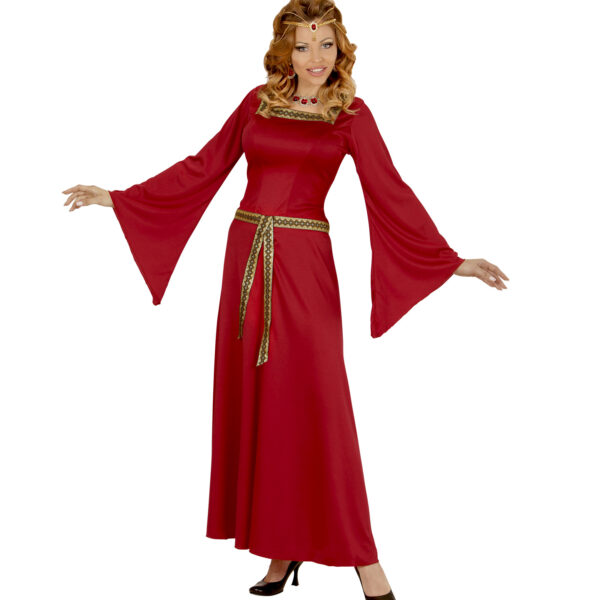 Costume da Castellana
