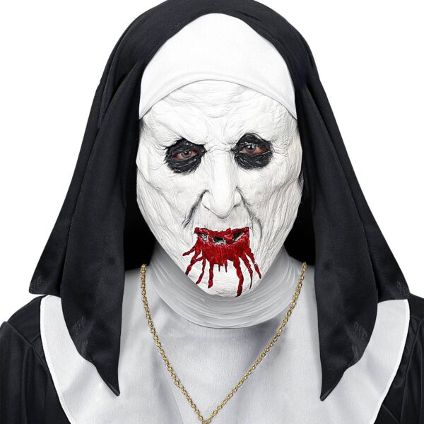 Maschera in Lattice da Suora di The Nun
