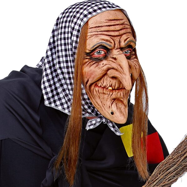 Maschera da Befana