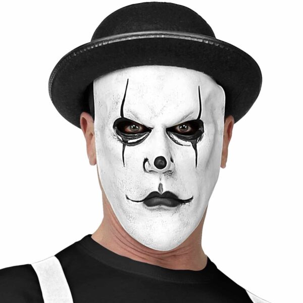 Maschera da Arlecchino Demoniaco