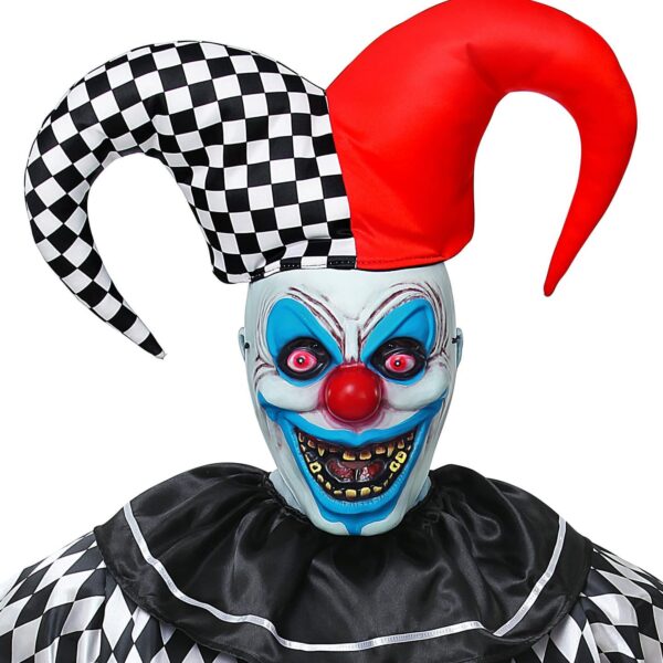 Maschera da Giullare Demoniaco