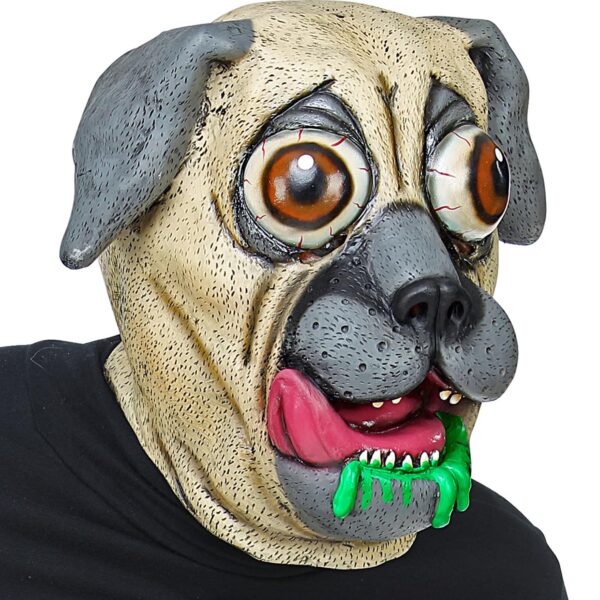 Maschera in Lattice Integrale da Bulldog