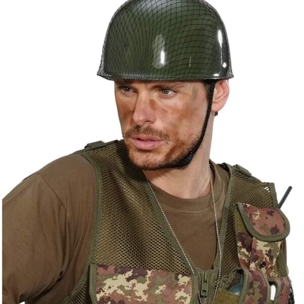 Elmetto da Soldato Platoon