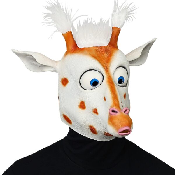 Maschera Integrale in Lattice da Buffa Giraffa