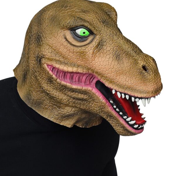Maschera in Lattice Integrale da Tirannosauro Rex