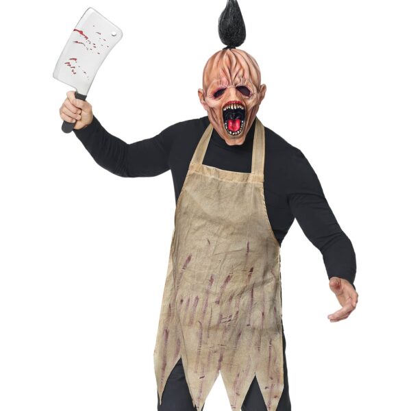 Costume da Macellaio Demone
