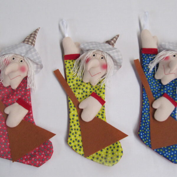 Calza della Befana - Allegra