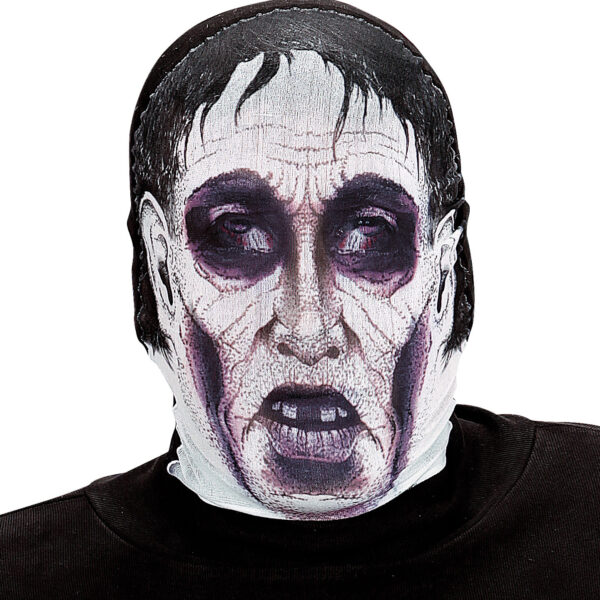 Maschera Elasticizzata da Mostro
