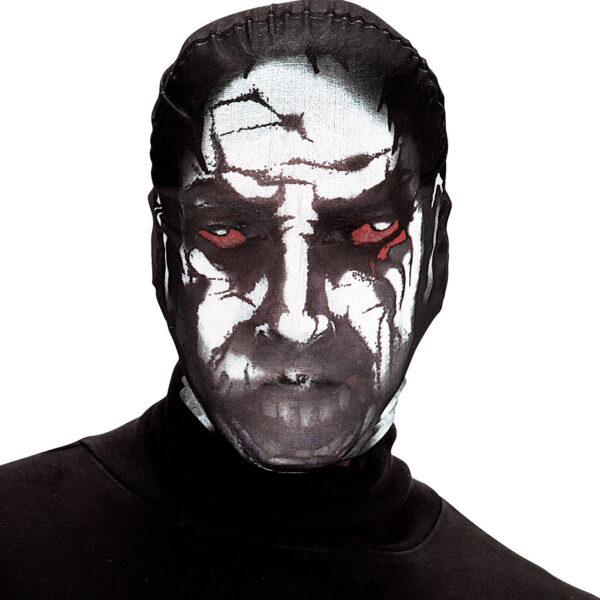 Maschera Elasticizzata da Morte Maligna