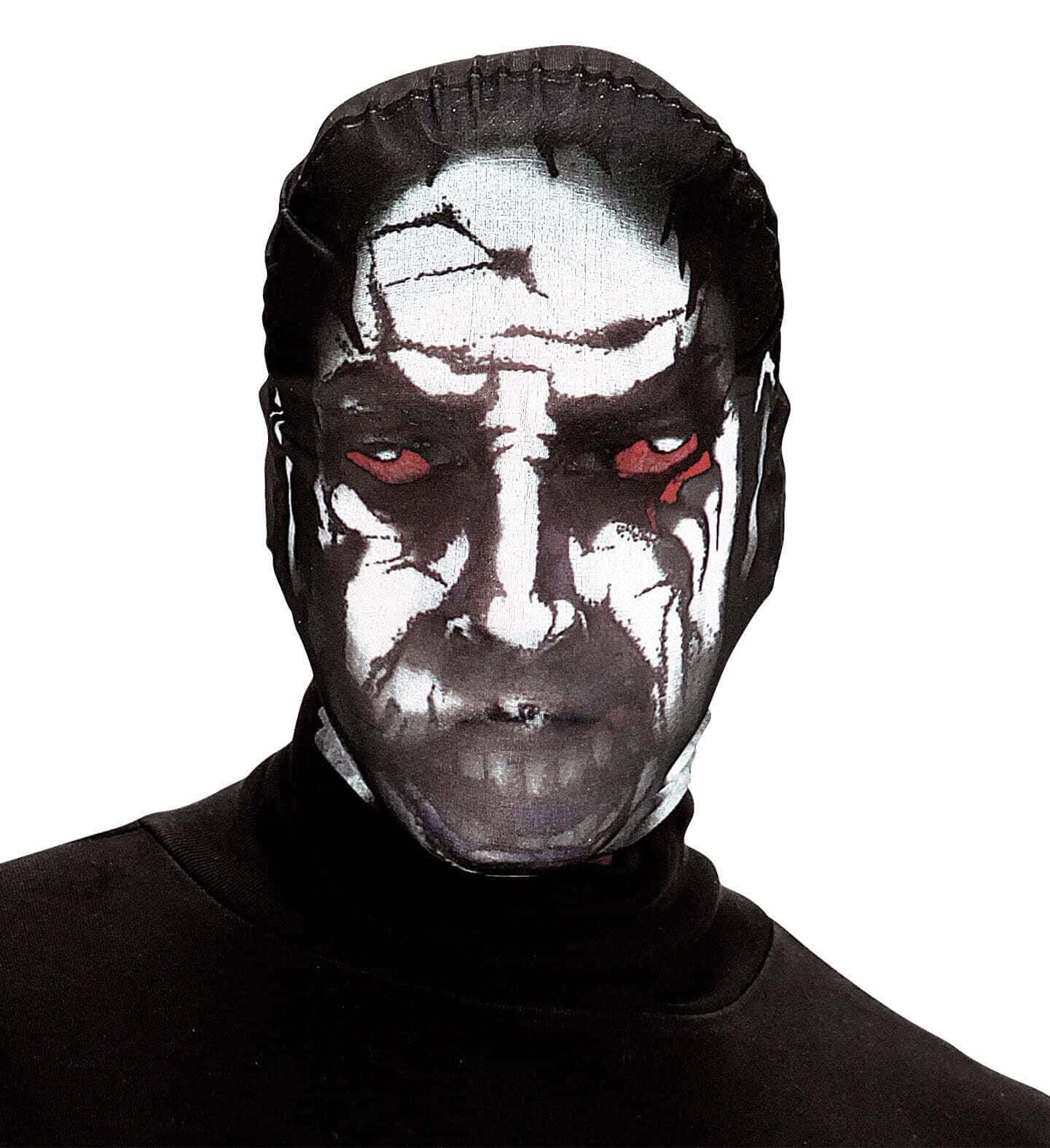 Maschera Elasticizzata da Morte Maligna