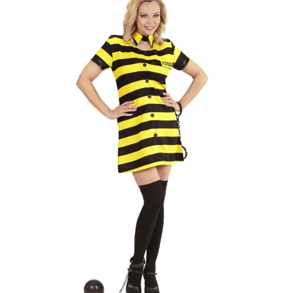 Costume da Carcerata
