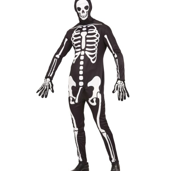Costume da Scheletro Arrapato