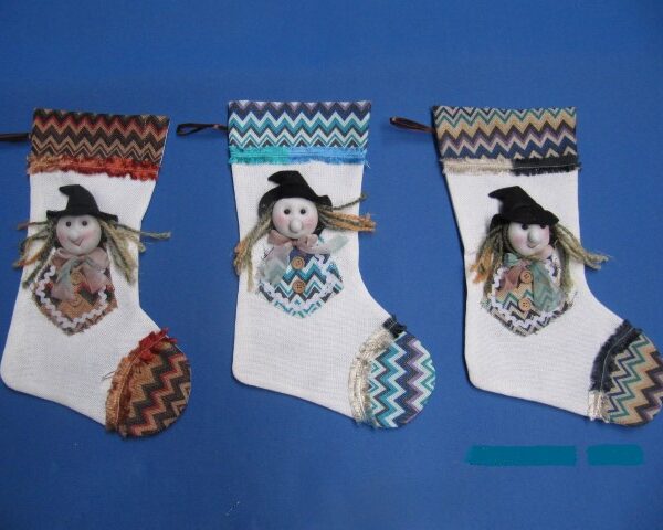 Calza della Befana - Angela