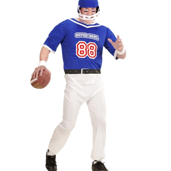 Costume da Giocatore di Football