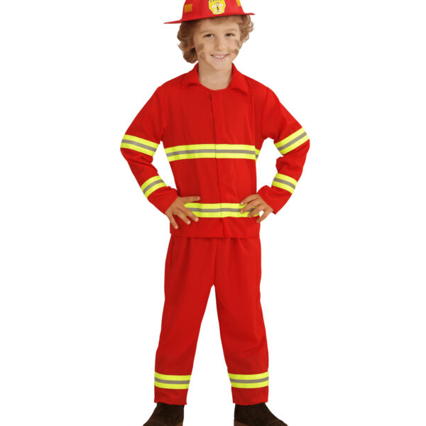 Costume da Pompiere