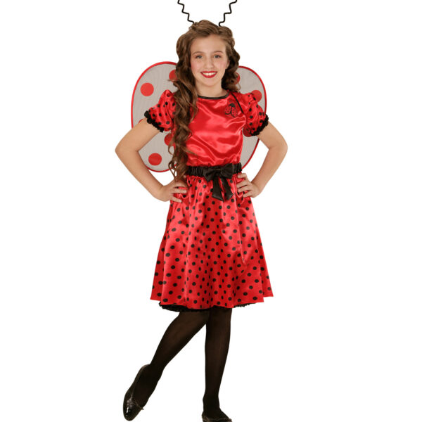 Costume da Coccinella