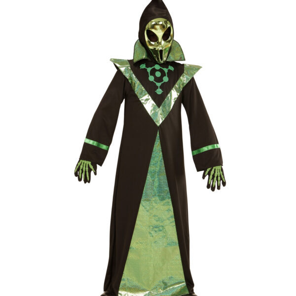 Costume da Alieno