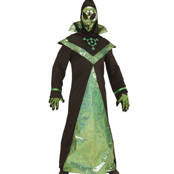 Costume da Alieno