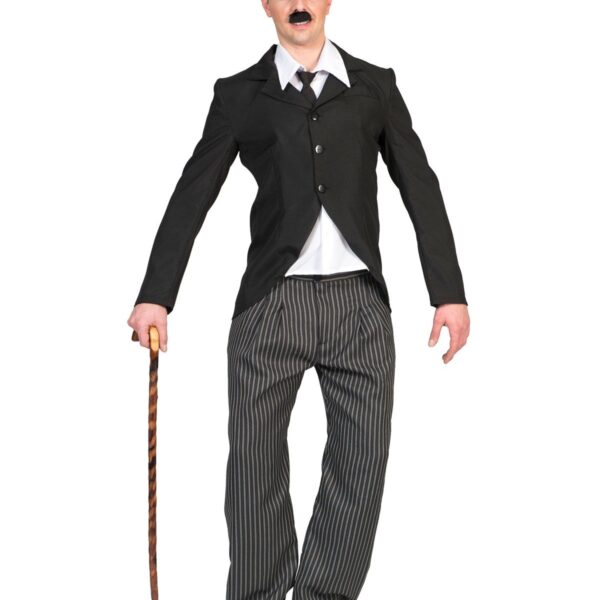 Costume da Charlie Chaplin