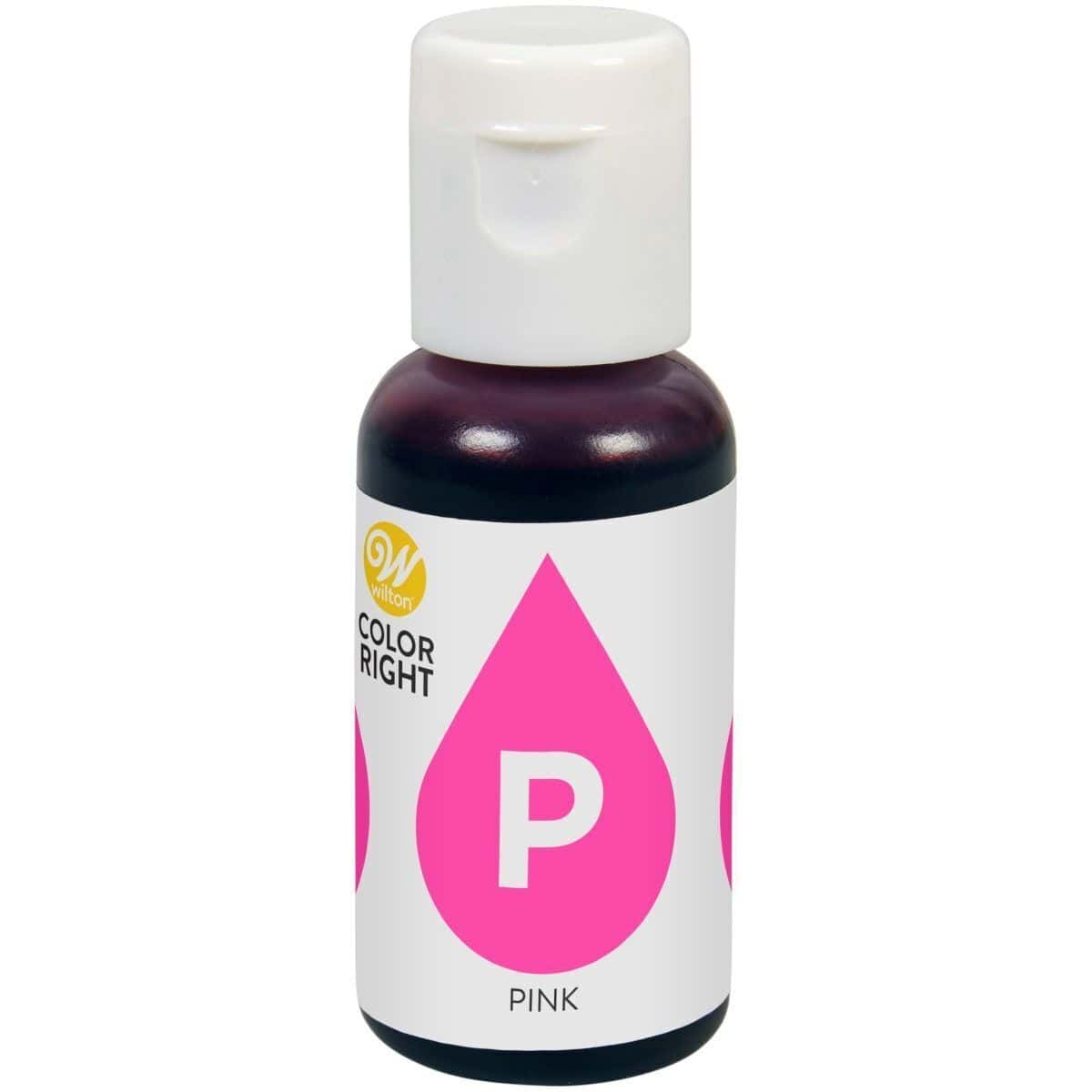 Wilton Colorante Alimentare Rosa 19 Ml