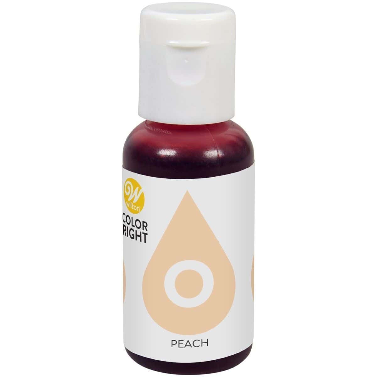 Wilton Colorante Alimentare Pesca 19 Ml