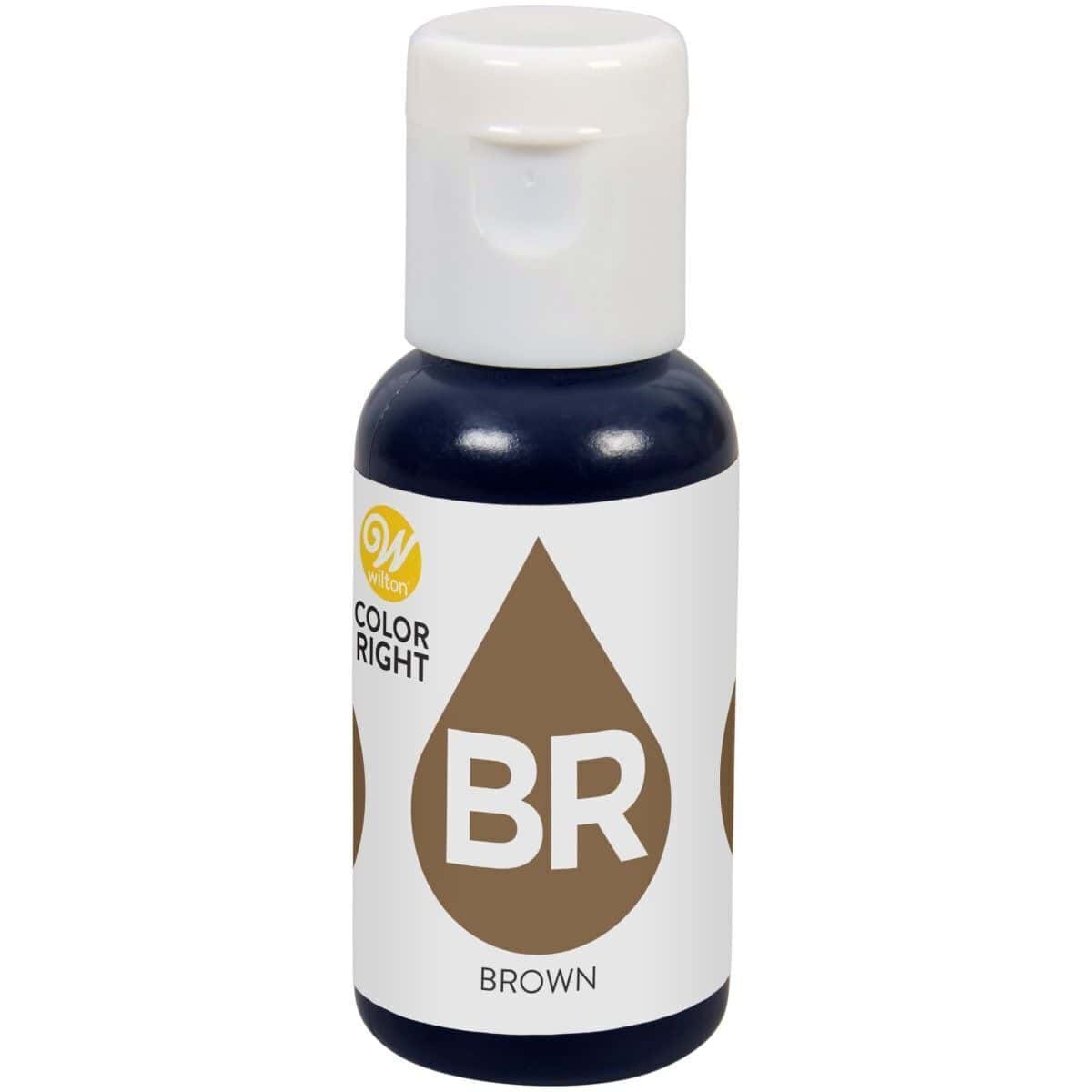 Wilton Colorante Alimentare Marrone 19 Ml