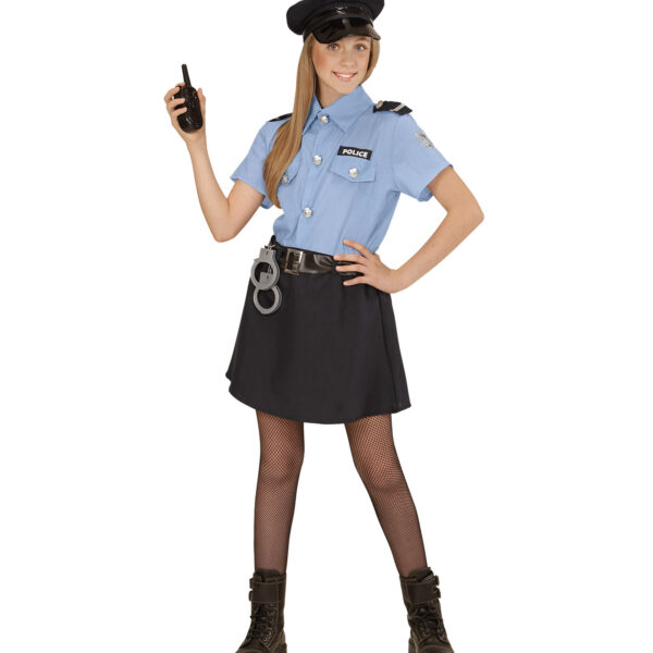 Costume da Poliziotta