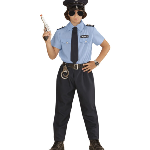 Costume da Poliziotto