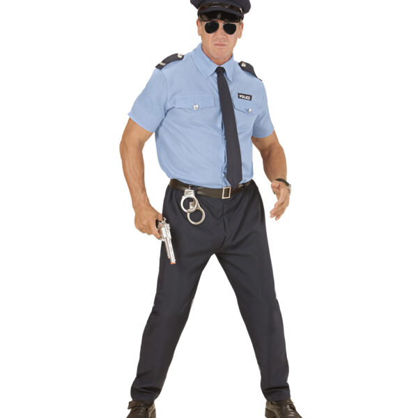 Costume da Poliziotto