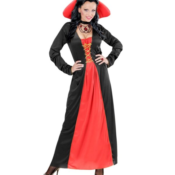 Costume da Vampira Vittoriana