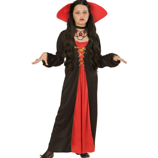 Costume da Vampira