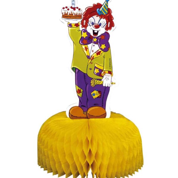 Centrotavola da Clown