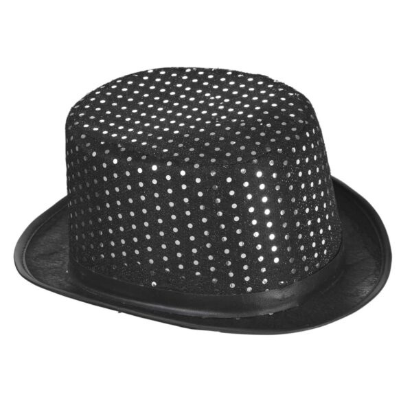 Cappello a Cilindro nero