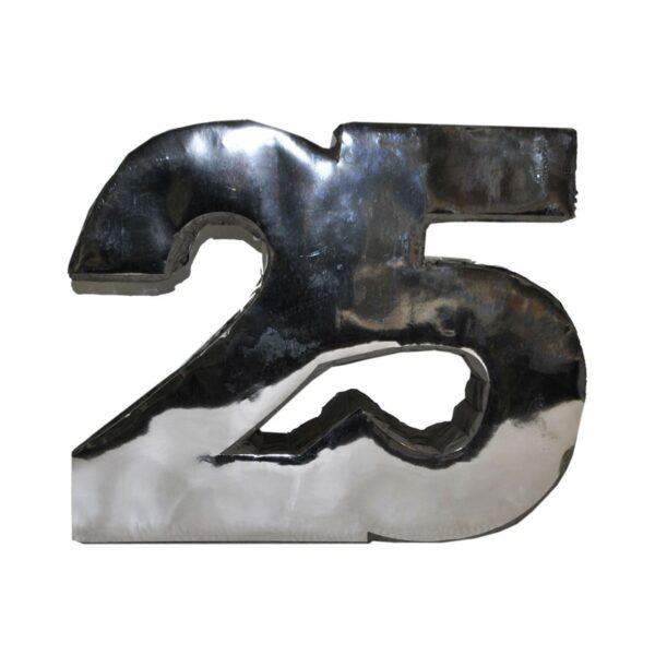 Pignatta a Forma di Numero 25