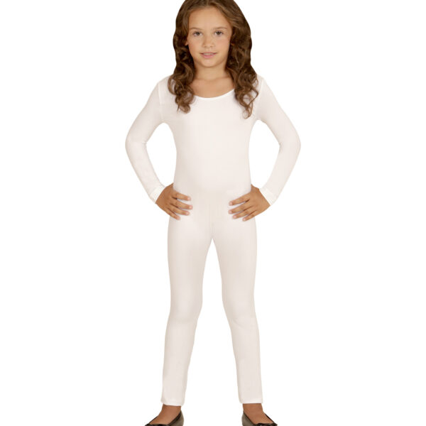 Tuta BodySuite Bianca